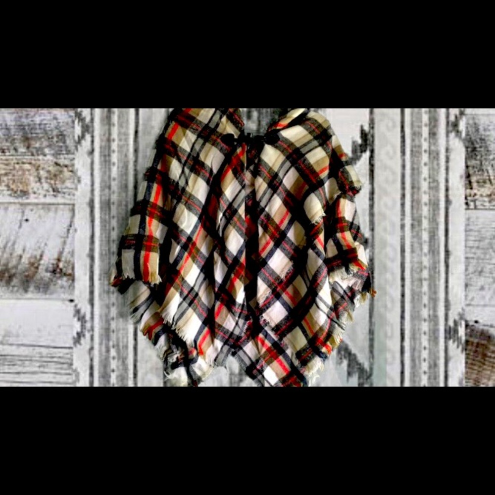 Plaid shaw
